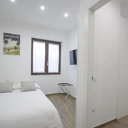 Apartament Napoliseason Neapol