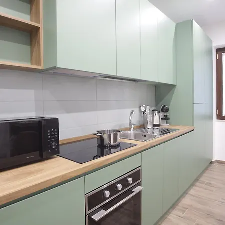 Apartamento Napoliseason *