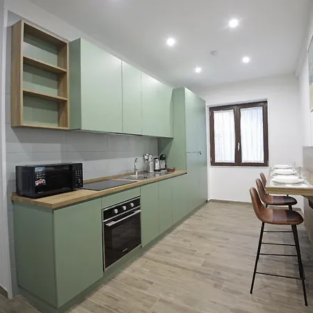Apartmán Napoliseason *
