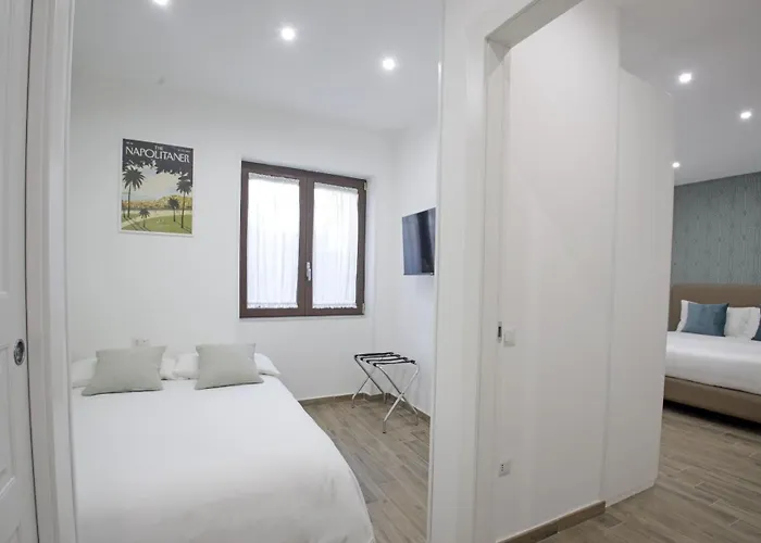 Apartamento Napoliseason Nápoles