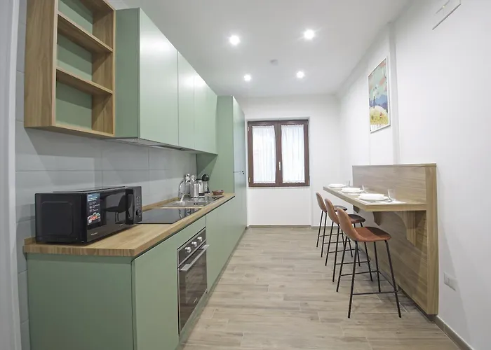 Apartamento Napoliseason Nápoles