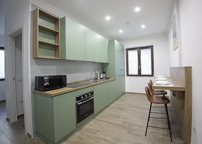 Apartamento Napoliseason *