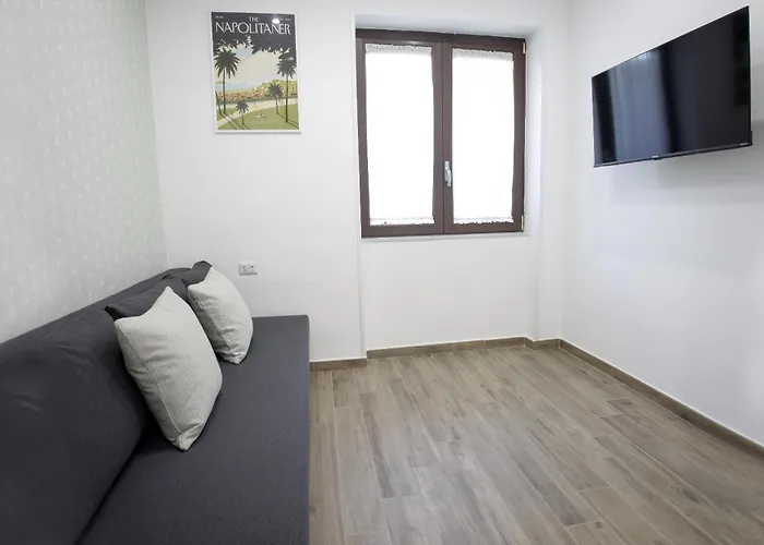 Napoliseason Apartamento *