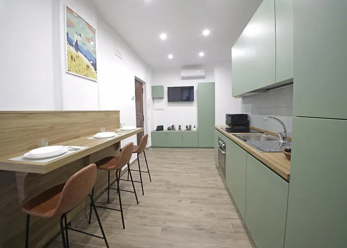 Apartamento Napoliseason Nápoles